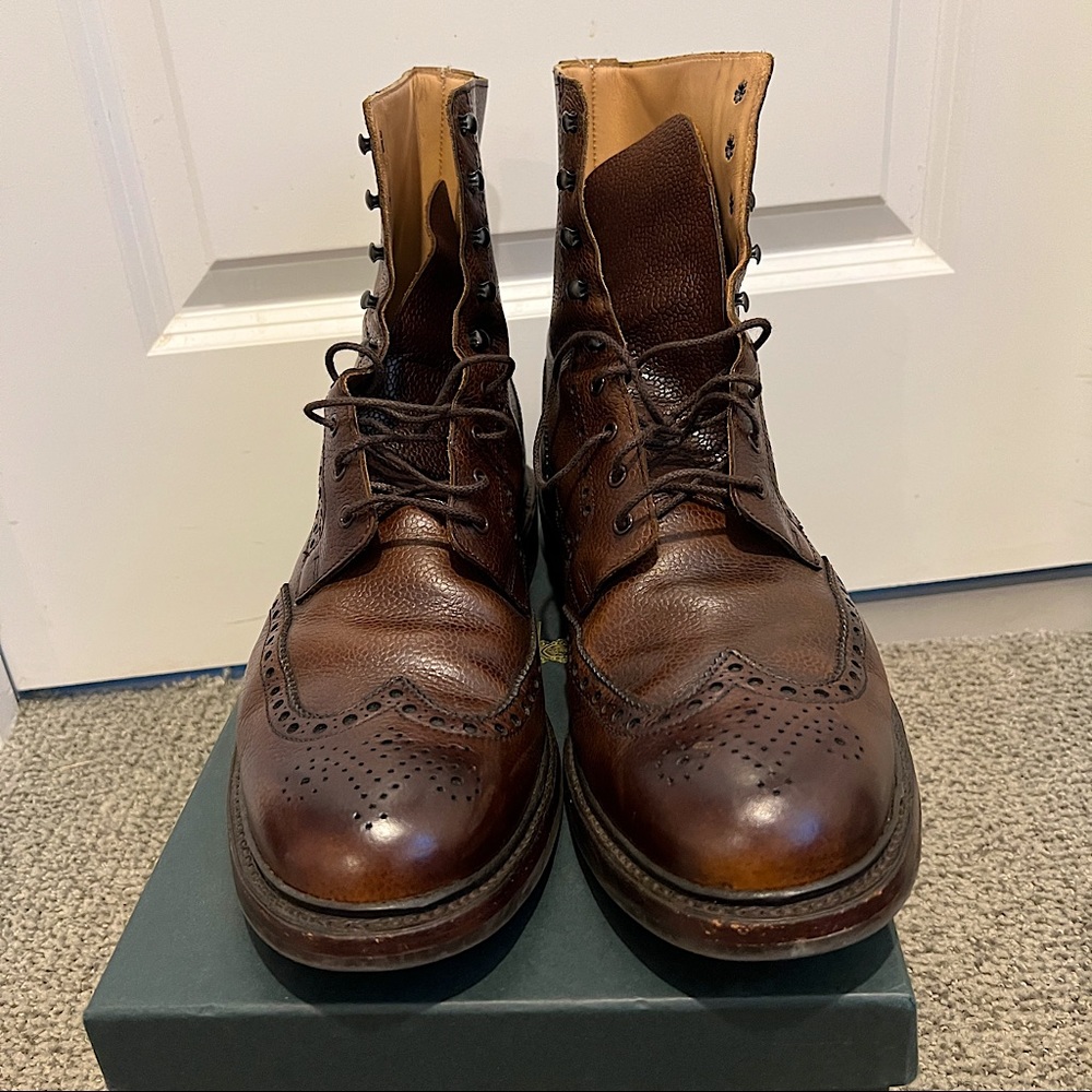 Crockett & Jones Islay Boot